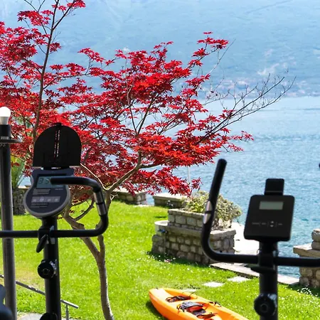 Forbisicle Hotell Tignale